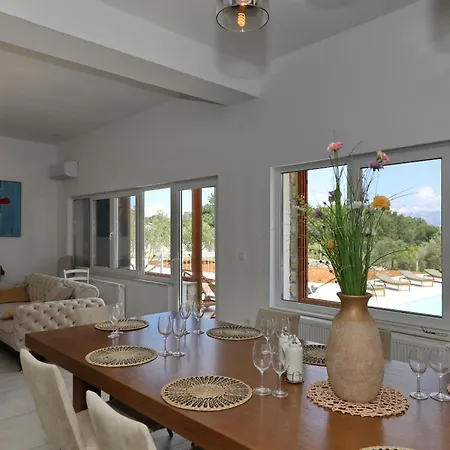 Tatil Evi Demare With Heated Pool, Free Evc Station *