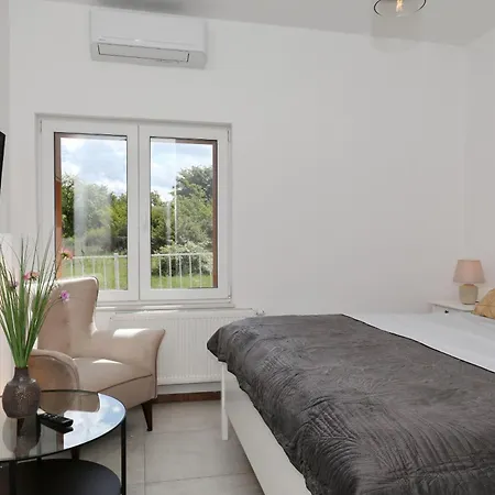 Tatil Evi Demare With Heated Pool, Free Evc Station