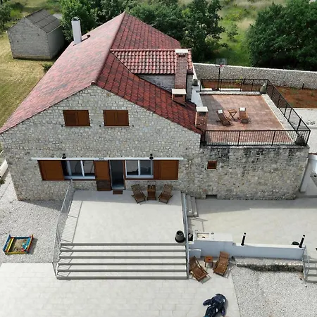 Ferienhaus Demare With Heated Pool, Free Evc Station Lovinac (Zadar)