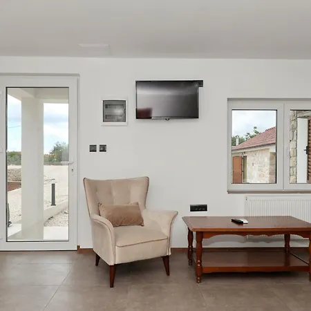 Ferienhaus Demare With Heated Pool, Free Evc Station Lovinac (Zadar)