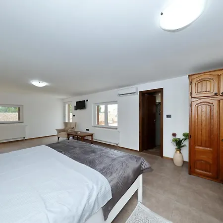 Demare With Heated Pool, Free Evc Station * Lovinac (Zadar)