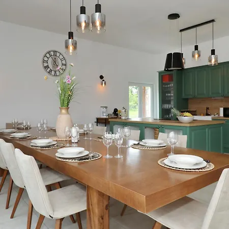 Ferienhaus Demare With Heated Pool, Free Evc Station