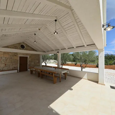 Ferienhaus Demare With Heated Pool, Free Evc Station Lovinac (Zadar)